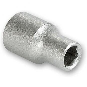 Proxxon 23 404 Vaso de 1/2, Tamaño 10mm, Longitud Total 19mm