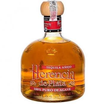 Herencia de Plata Añejo Tequila 100% Puro De Agave 38% Vol