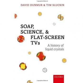 Soap, Science, and Flat-Screen TVs: A History of Liquid Crystals