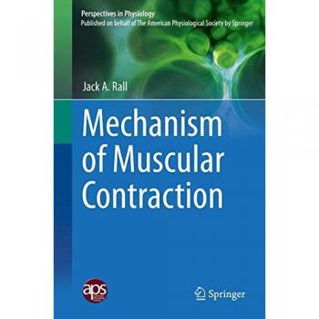 Muscle Contraction Spring Mechanism
