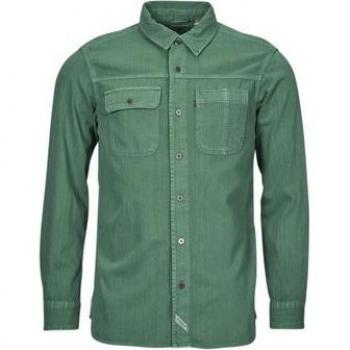 Camisa Levi's Auburn Worker Olie Forest