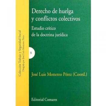 DERECHO DE HUELGA Y CONFLICTOS COL