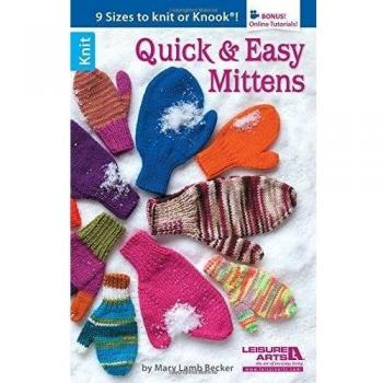 Quick and Easy Mittens