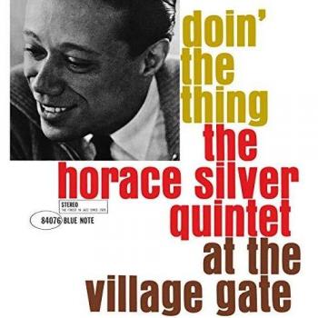 Doin' The Thing - Blue Note 80 Vinyl Reissue Series [Vinilo]