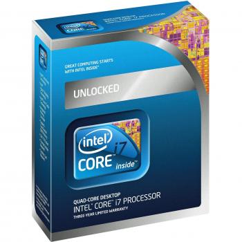 Intel Core i7-875K 2.93 GHz LGA1156 Processor with 8 MB Cache