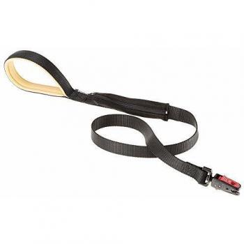 Correa Retráctil Ferplast Leash Pocket Matic G20/120 Negra