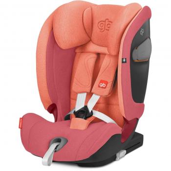 GB Gold Everna-Fix - Silla de coche para coches con ISOFIX, Grupo 1/2/3