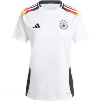 Adidas Camiseta de Fútbol Oficial para Mujer Alemania Euro 2024, Talla M