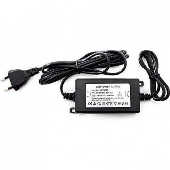 Greenice | Driver IP67 30W 90-264VAC/12VDC Conector Hembra