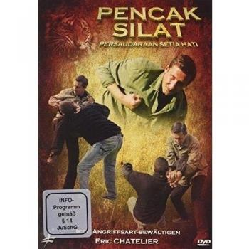 Pencak Silat - Jede Angriffsart bewältigen [Alemania] [DVD]