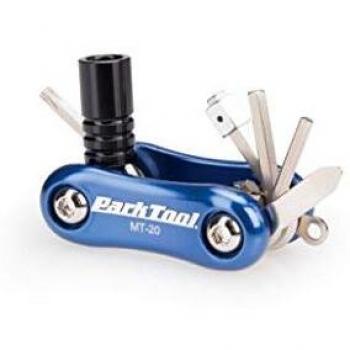 Park Tool MT-20 Mini Multiherramienta Plegable