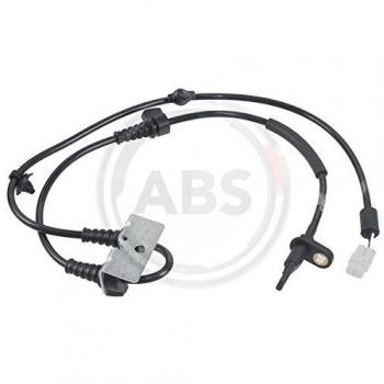 Sensor de Velocidad de Rueda ABS A.B.S. 31013 para SUZUKI SX4 I y FIAT Sedici