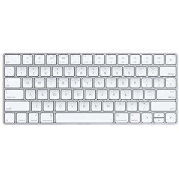 Teclado Apple Magic Bluetooth QWERTY Italiano Blanco