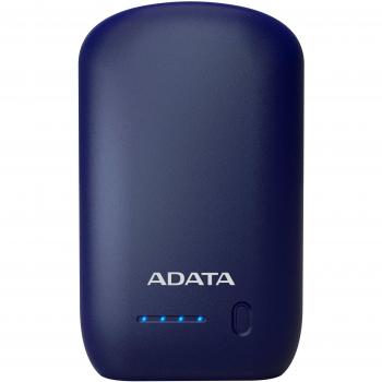 ADATA P10050 Ión de Litio 10050mAh Azul batería Externa - Baterías externas