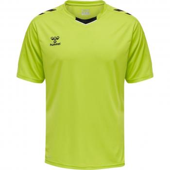 Camiseta Hummel hmlhmlCORE Verde S Hombre
