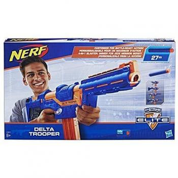 Nerf Elite Delta Trooper, Surtido