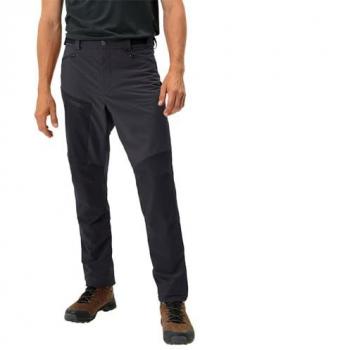 Vaude Elope Men's Trekking Pants - Size 48 - Phantom Black