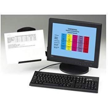 3M DH445 Soporte para Documentos de Pantalla Plana