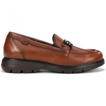 Mocasines de Mujer Fluchos F1794 en Cuero