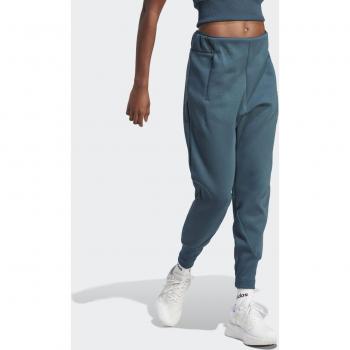 Pantalón de mujer ZNE adidas verde (M)