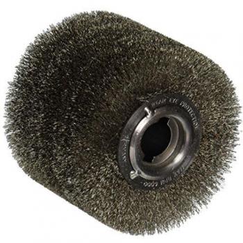 Metabo - Cepillo redondo acero se12-115 100x70mm