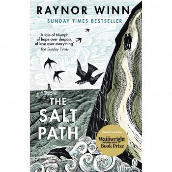 The Salt Path: The 80-week Sunday Times bestseller that has inspired over half a million readers