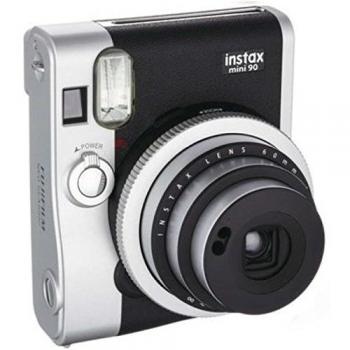 Fujifilm Instax Mini 90 negro Retro Juego