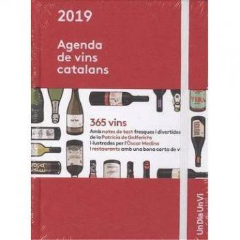 Agenda de vinos catalanes 2019