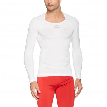 Erima GmbH Underwear Camiseta, Unisex Adulto, Blanco, S