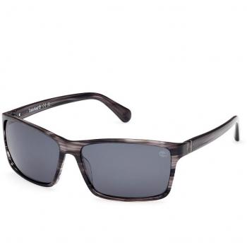 Gafas de Sol Timberland TB00032 para Hombre, Color Negro Brillante, Talla Única