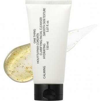 Houttuynia Cordata Clarifying Facial Cleanser 150ml