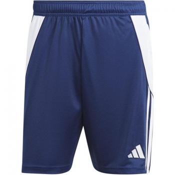 Short Adidas Tiro24 Marino/Blanco