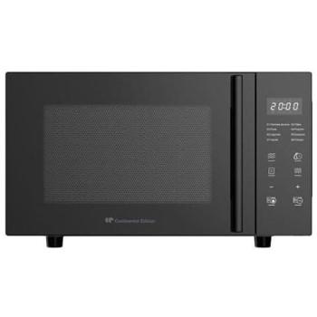 Microondas Continental Edison CEMO23FB 23L Flatbed con Grill 1280W Negro