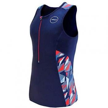 ZONE3 Z17060 Mens Activate Plus Tri Top