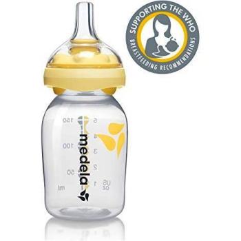 Medela Calma Sauger mit Babyflasche 150ml