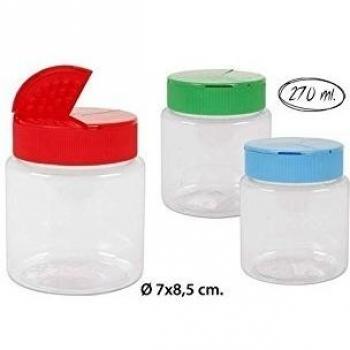 TARRO PET-PACK ESPECIERO, WAT, 270ML.