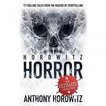 Libro de Terror Horowitz en Tapa Blanda
