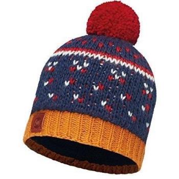 Original Buff - Knitted & Polar Hat ETHEL, color rosa