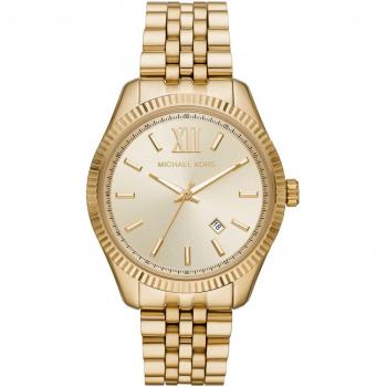 Michael Kors Lexington Chronograph Watch MK8857