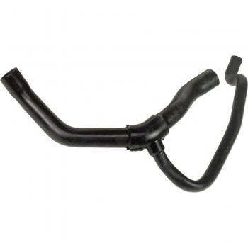 Manguera del radiador GATES 05-2725 - Tubería de radiador, alta resistencia, fabricada en goma reforzada, resistente a altas temperaturas y presiones, compatible con múltiples modelos de vehículos