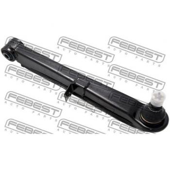 Control arm FEBEST 1225-EFRL - Barra oscilante de suspensión de ruedas, fabricada en materiales de alta calidad, diseñada para proporcionar estabilidad y control en la dirección del vehículo, compatible con modelos específicos de automóviles