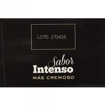 Cafés Baqué Cápsulas Compatibles Nespresso Sabor Intenso - 50 gr