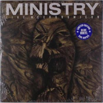 Live Necronomicon VINYL