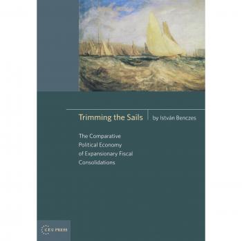 Trimming the Sails - Libro de tapa dura sobre técnicas de navegación