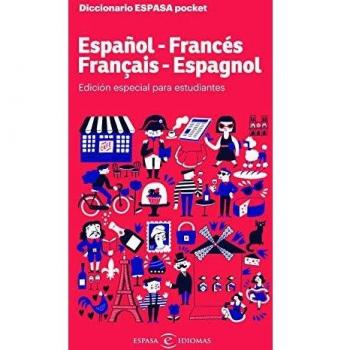 Diccionario ESPASA pocket. Español - Francés. Français - Espagnol: Esdición especial para estudiantes