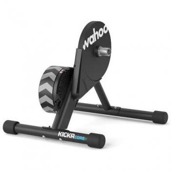 Wahoo Fitness KICKR Core Smart Trainer - Entrenador Inteligente, Color Negro