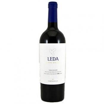 Bodegas Leda Leda Viñas Viejas 2017 Tempranillo Vino Tinto - 750 ml