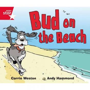 Libro Rigby Star Lectores Oportunidades Fonéticas Guiadas Rojo: Brote en la Playa