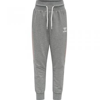 Hummel Pantalones Onny para niños, características: diseño moderno, tejido ligero y transpirable, cintura elástica ajustable, bolsillos laterales, disponibles en varios colores