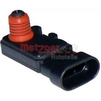 Sensor de presión de sobrealimentación METZGER 0906047